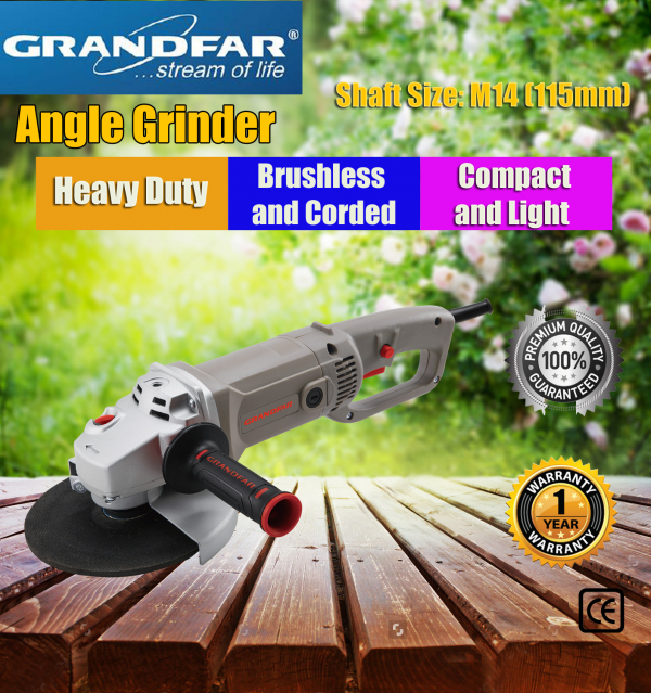 Angle Grinder2