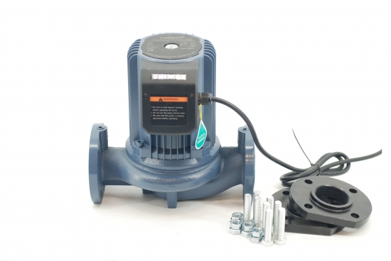 Shimge Hot Water Circulation Booster Pump Cast Iron Pump Body Xp50 12f